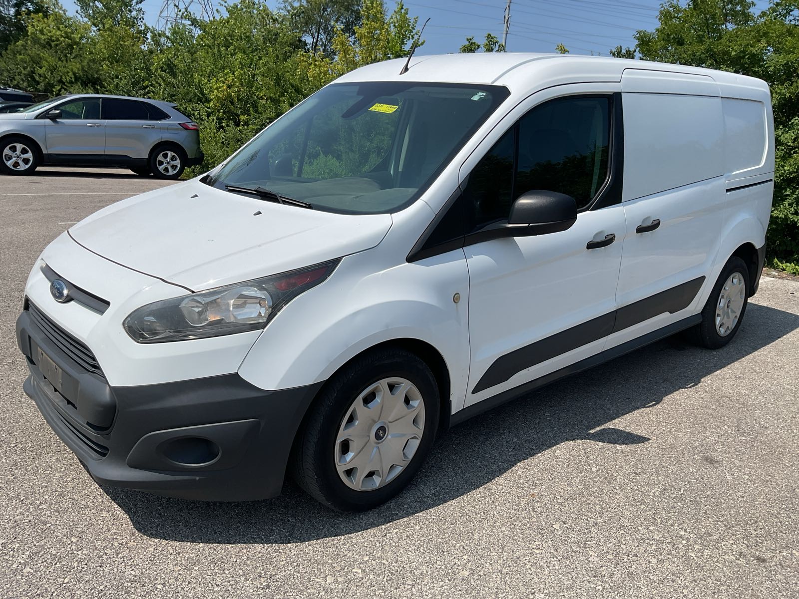 2018 Ford Transcon