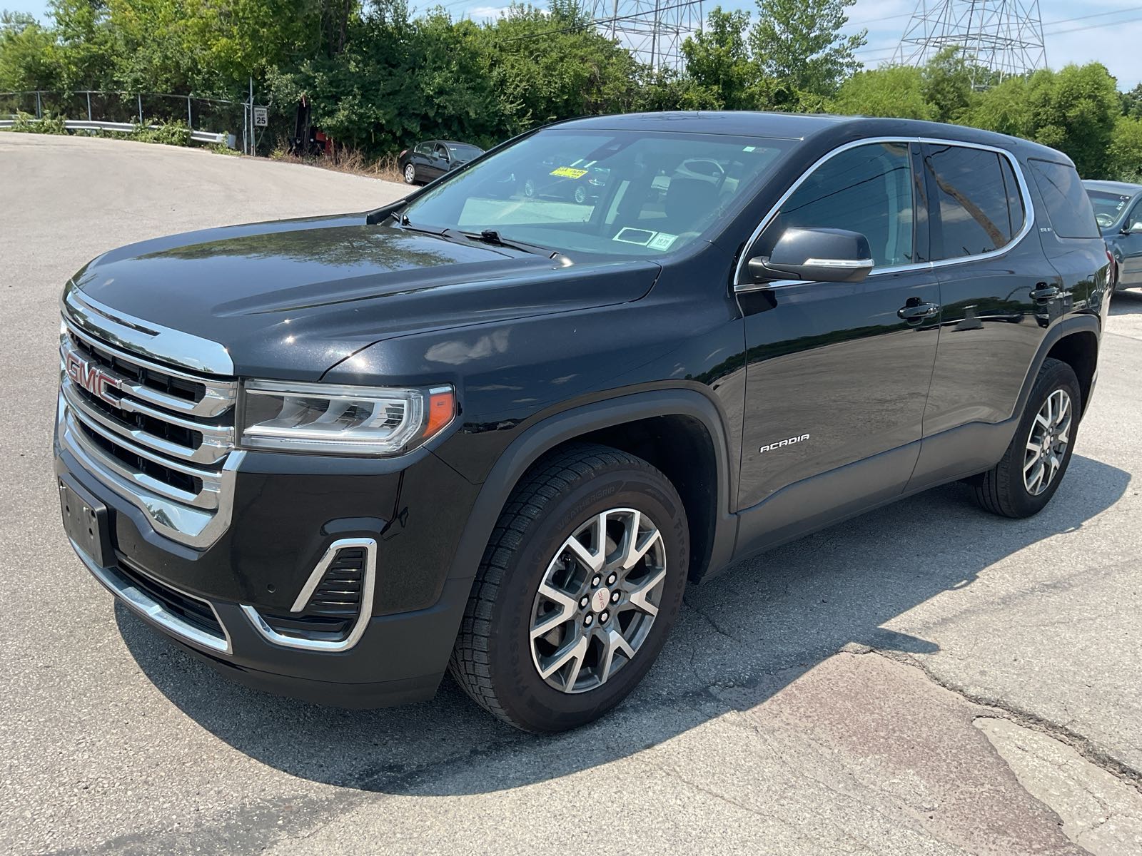 2022 Gmc Acadia Sle
