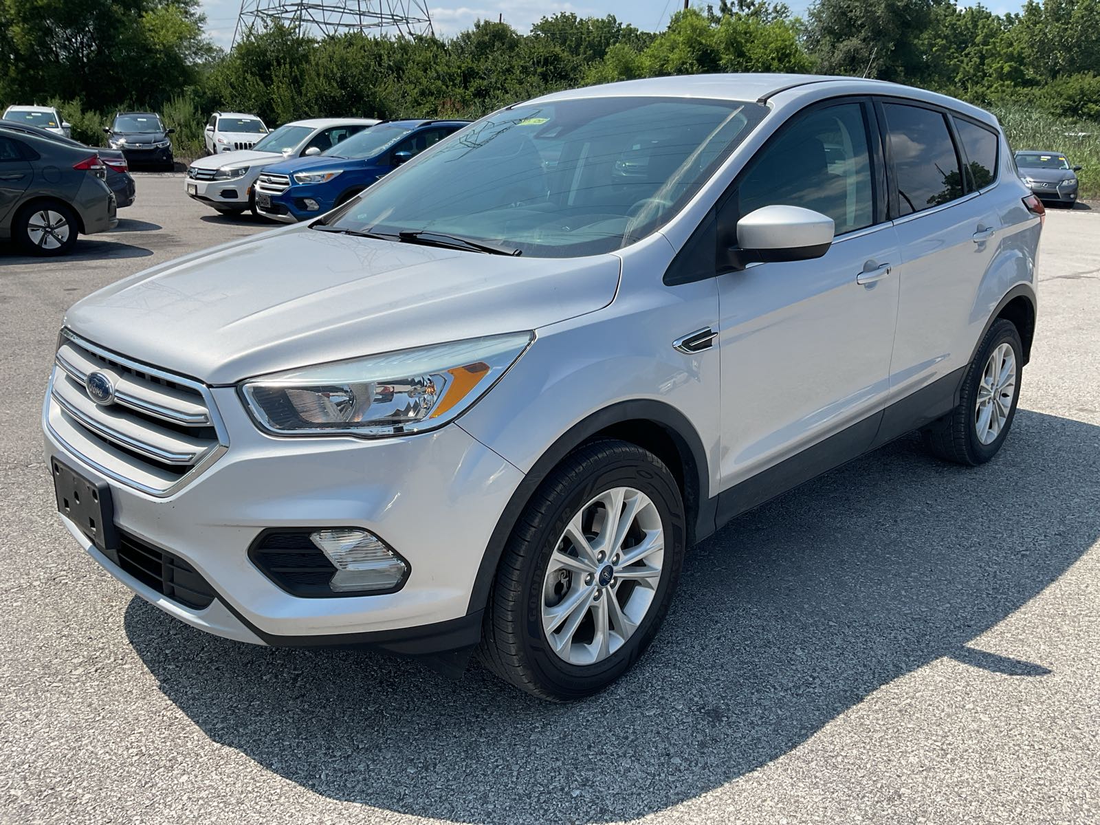 2019 Ford Escape