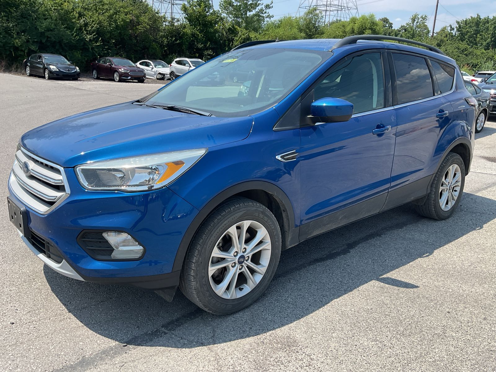 2018 Ford Escape