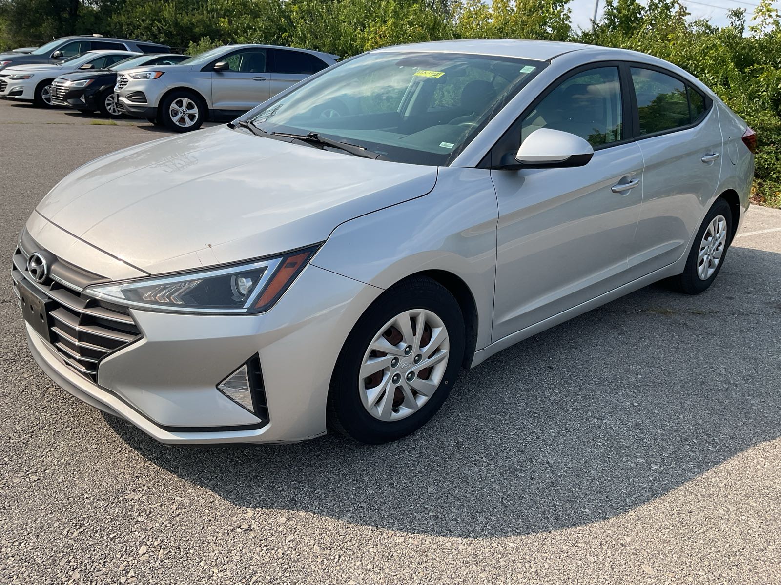 2019 Hyundai Elantra Gls