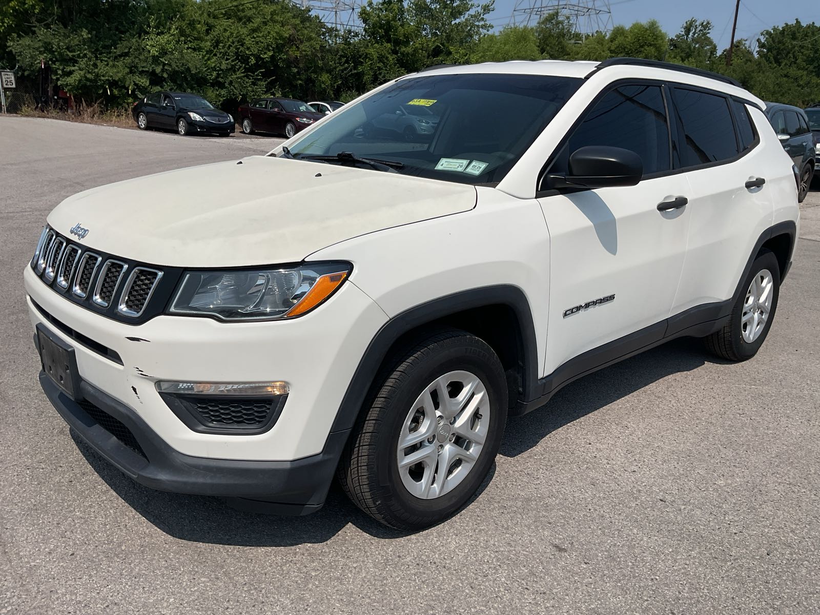 2018 Jeep Jeep Compass