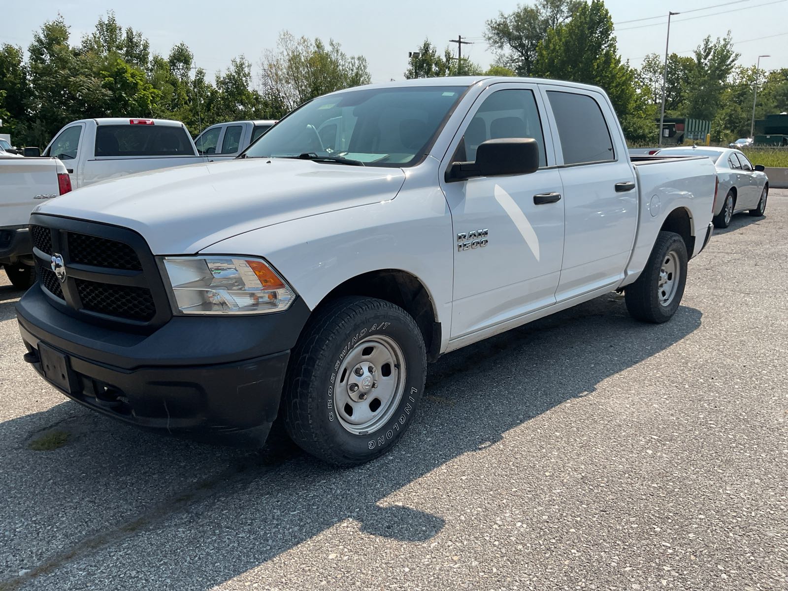 2018 Ram Ram 1500