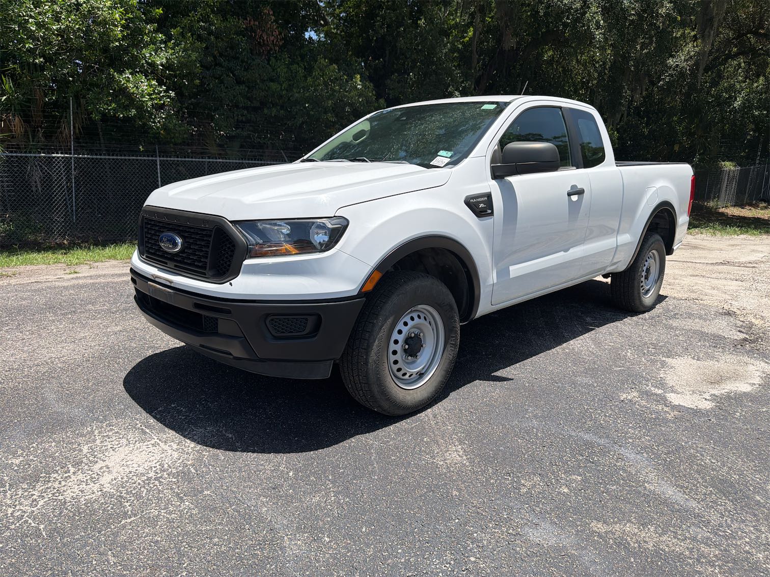 2019 Ford Ranger