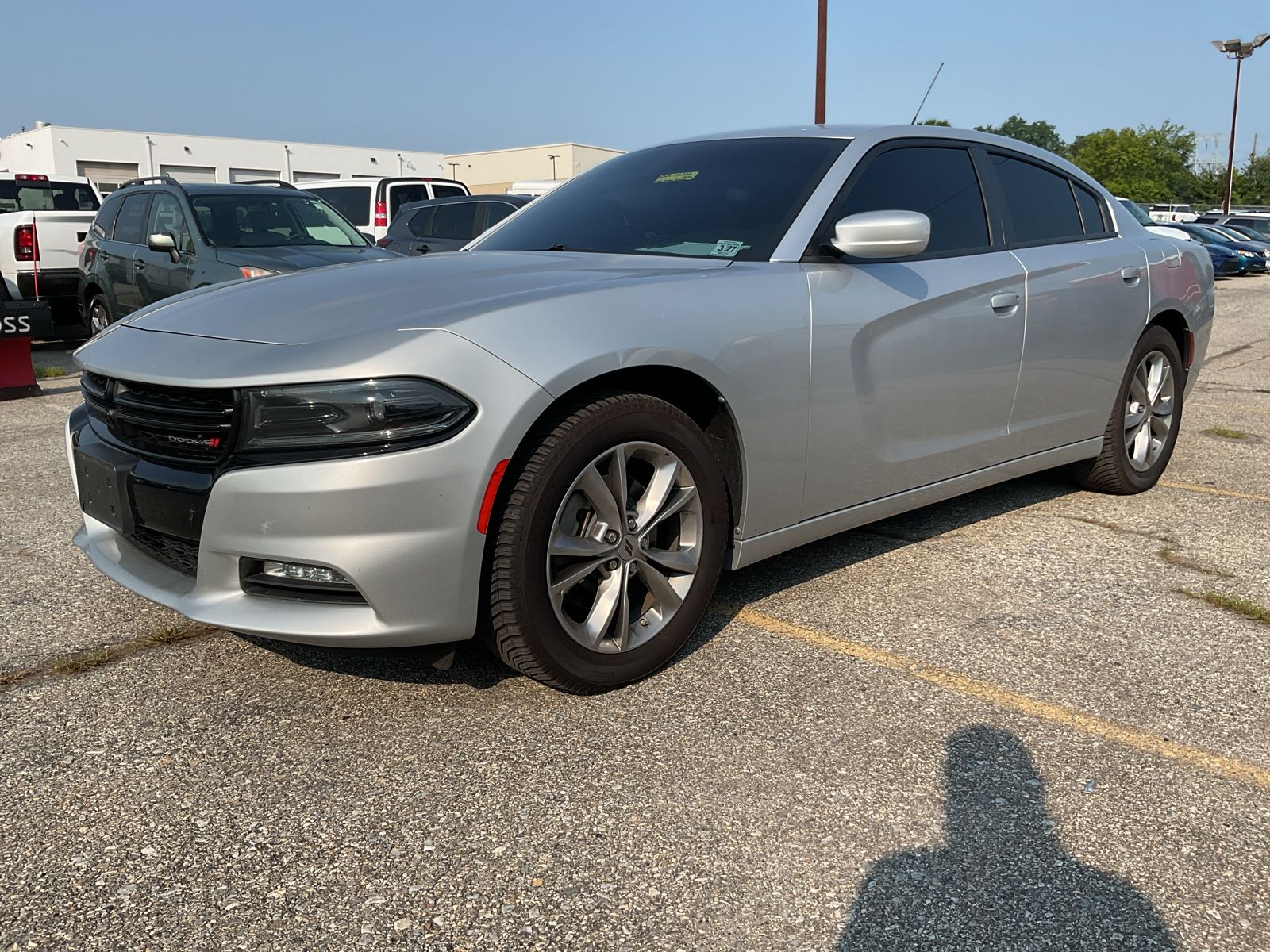 2022 Dodge Charger