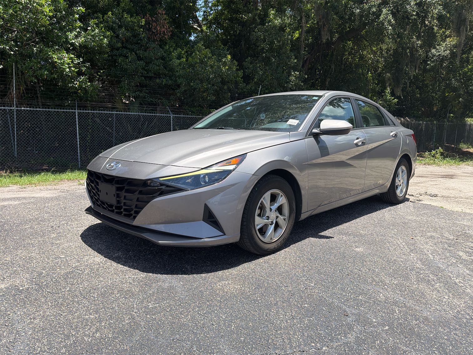 2023 Hyundai Elantra Gls