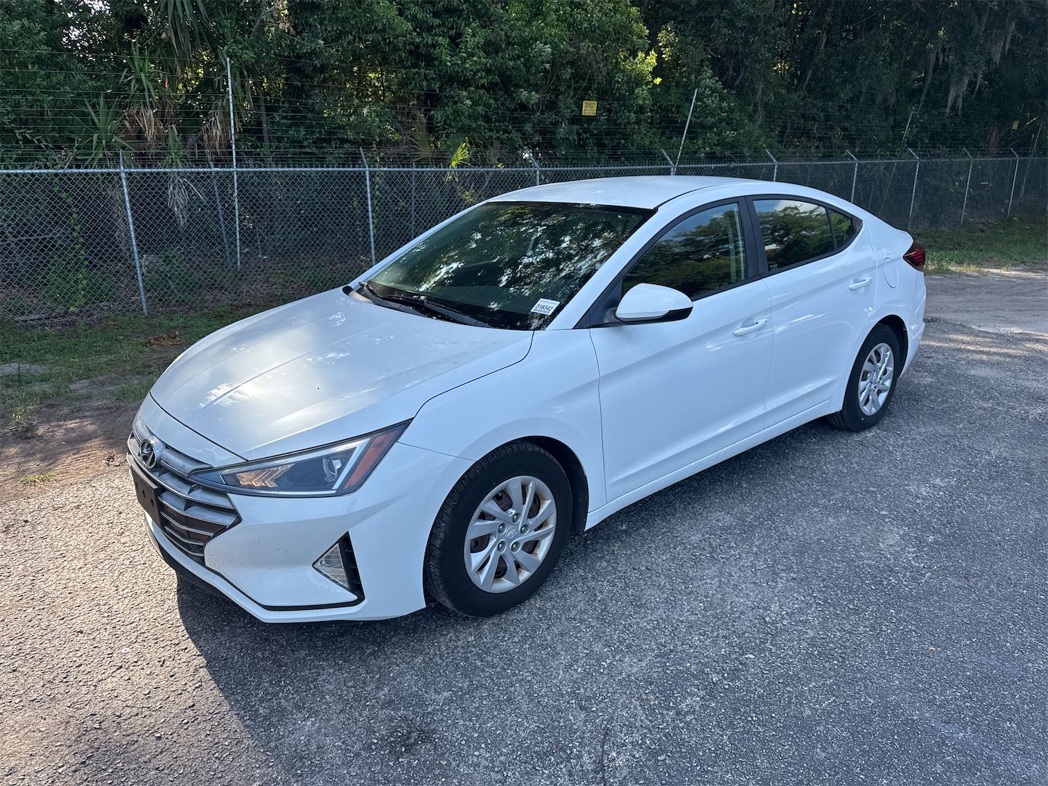 2020 Hyundai Elantra Gls