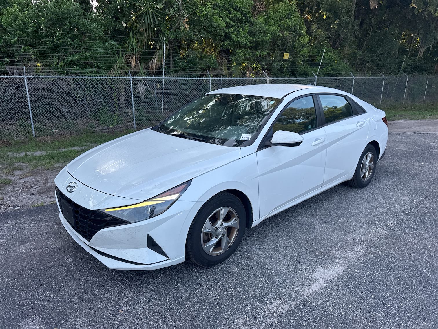 2021 Hyundai Elantra Gls