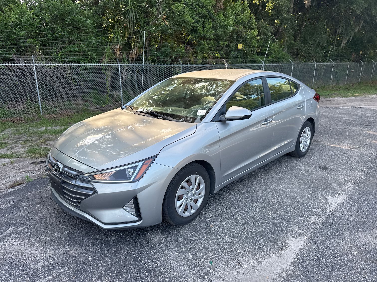 2020 Hyundai Elantra Gls