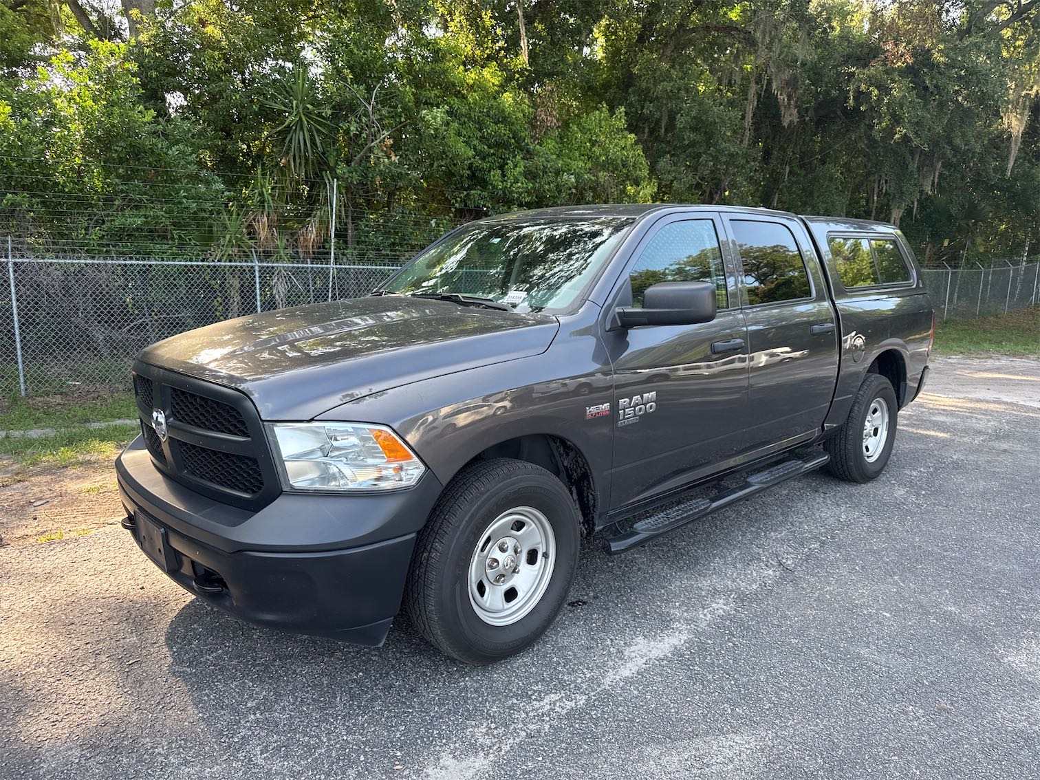 2020 Ram Ram 1500