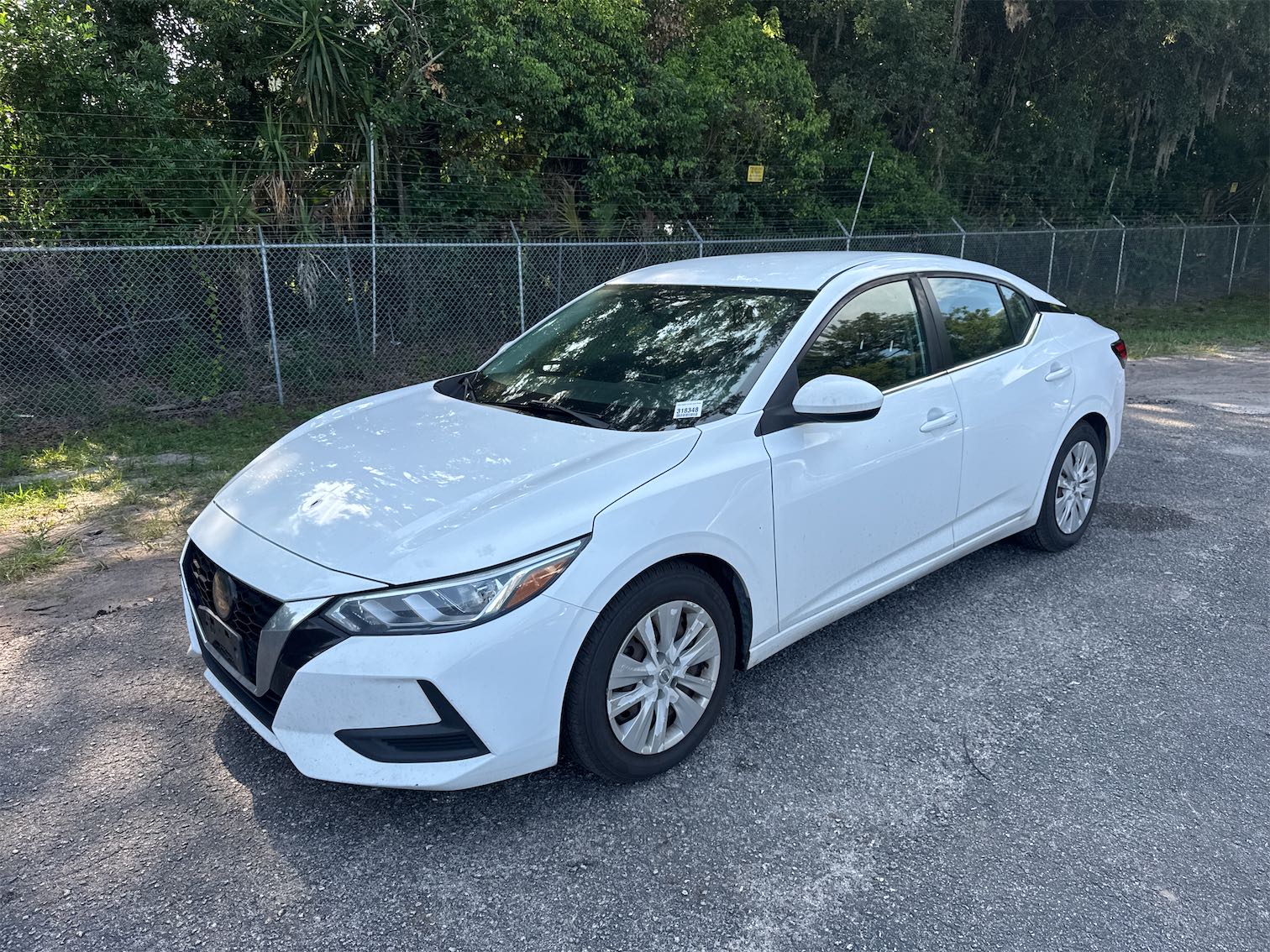 2021 Nissan Sentra