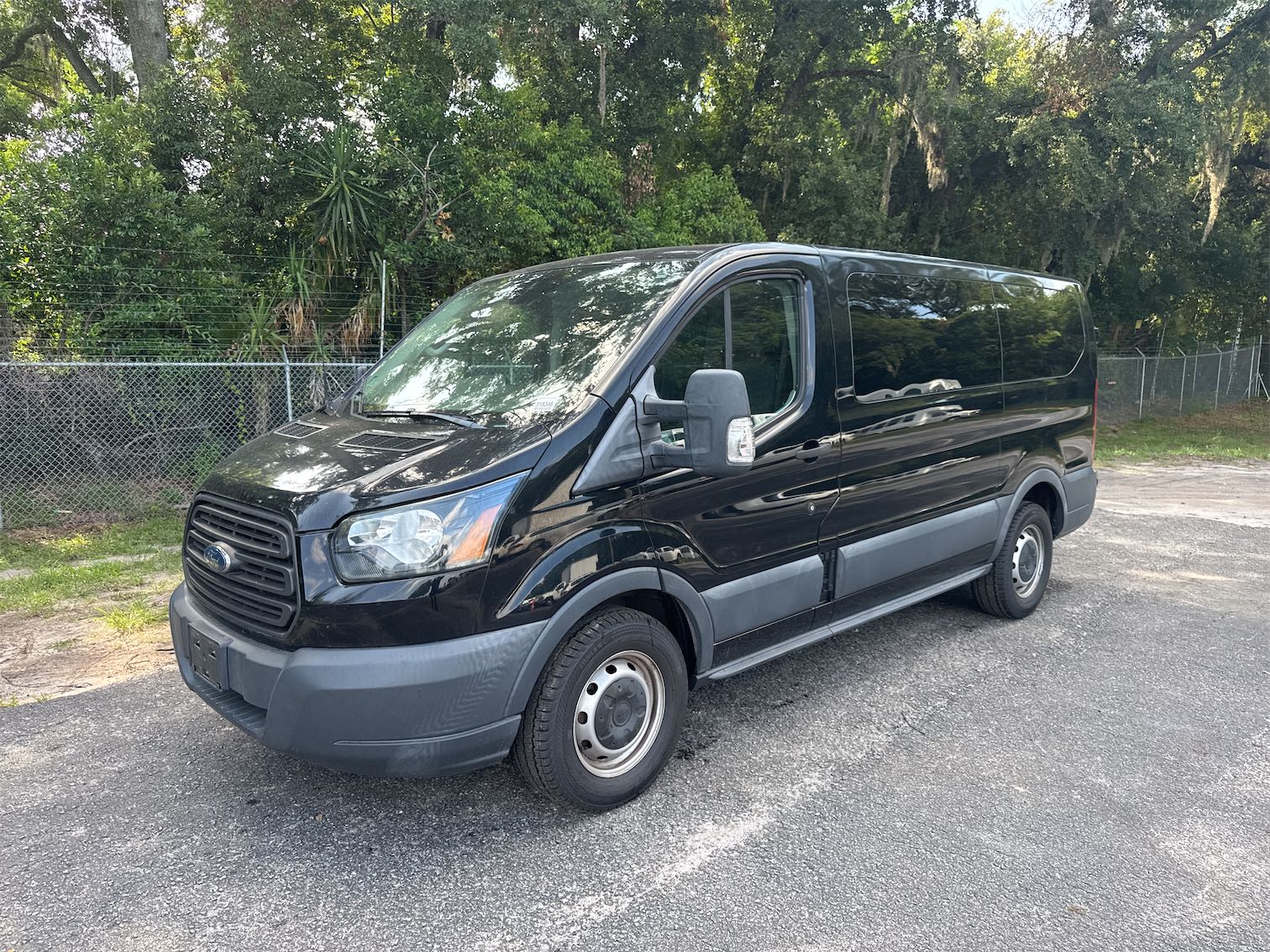 2018 Ford Transit150