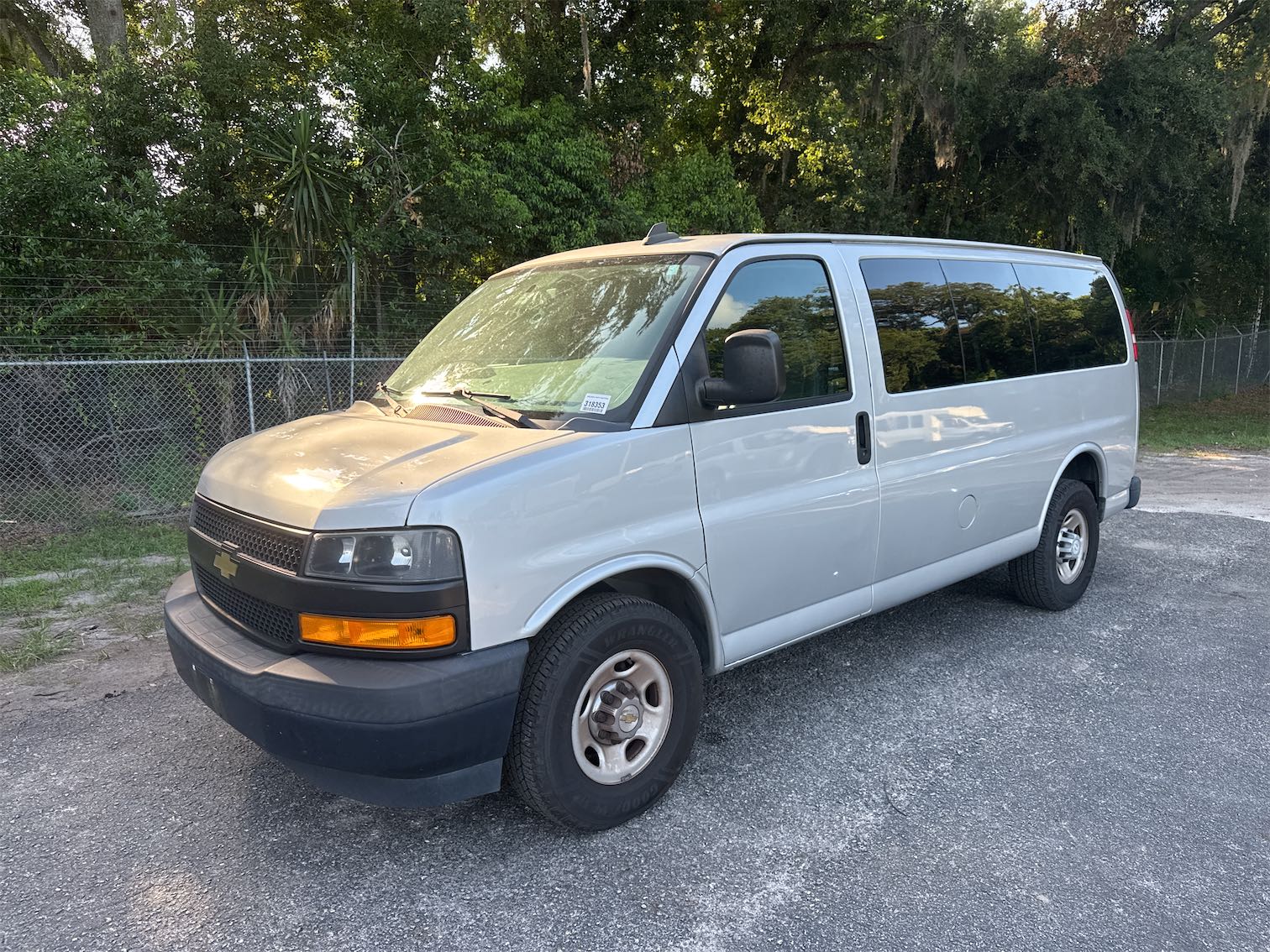 2018 Chevrolet G2300
