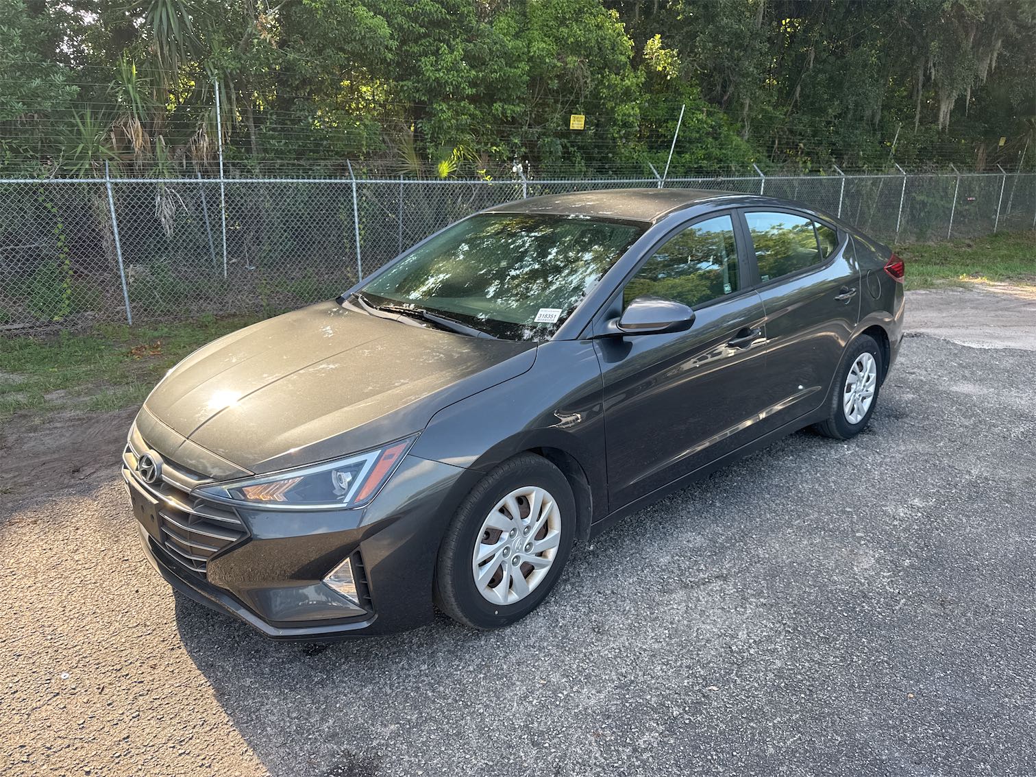 2020 Hyundai Elantra Gls