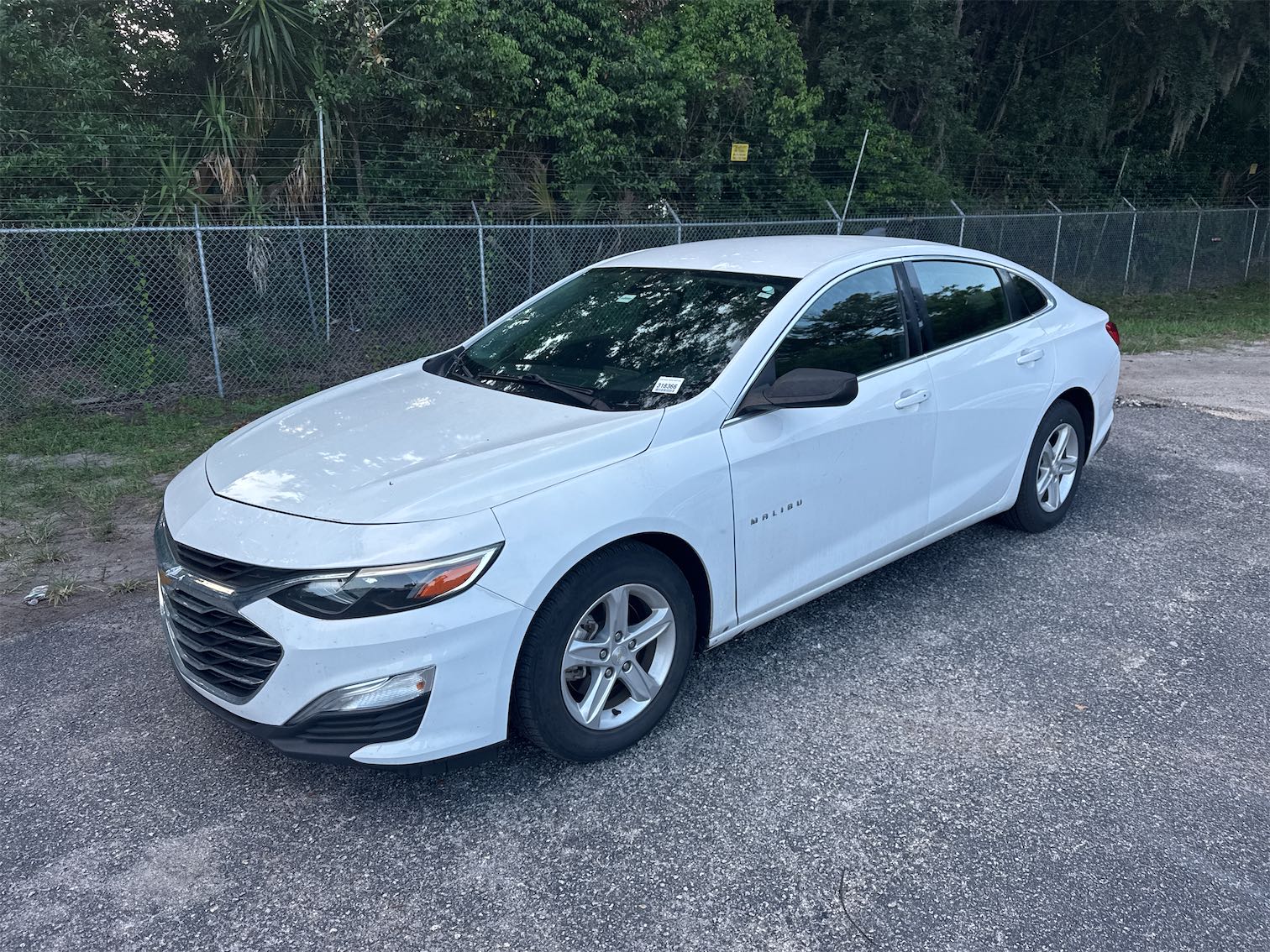 2020 Chevrolet Malibu