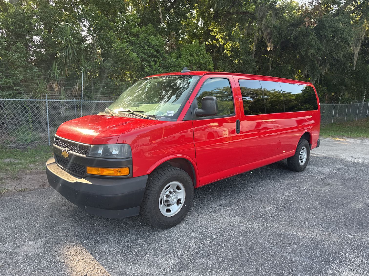2020 Chevrolet Cg3300
