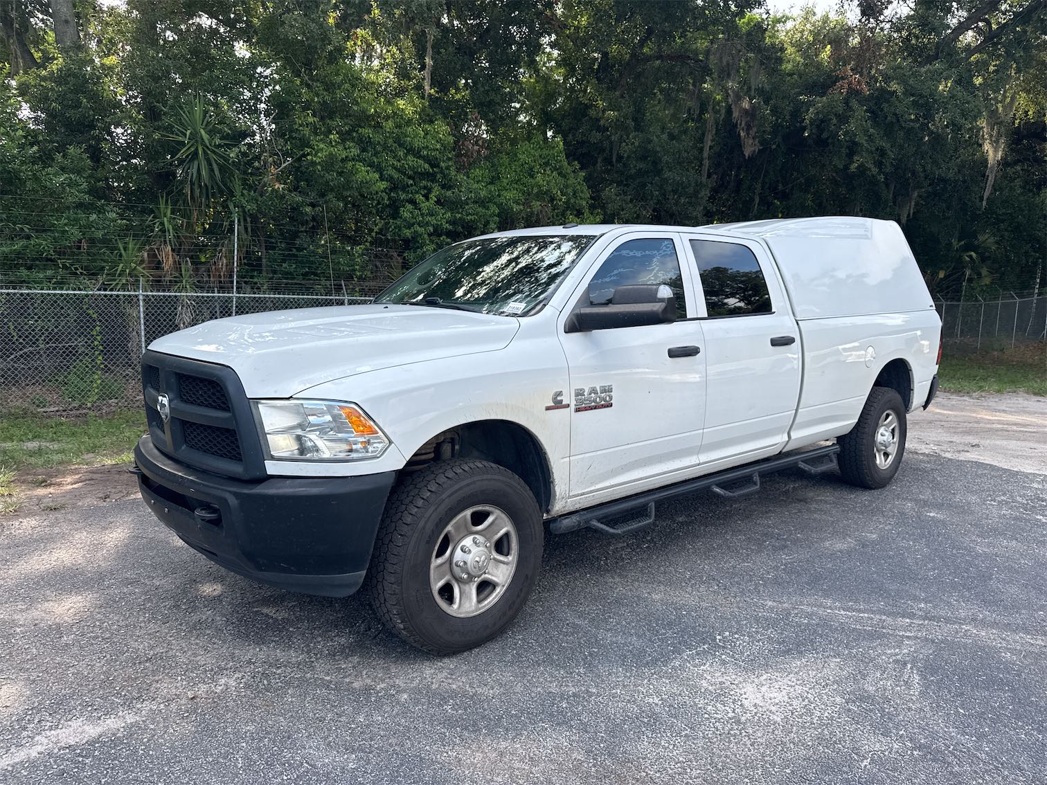 2017 Ram 3500