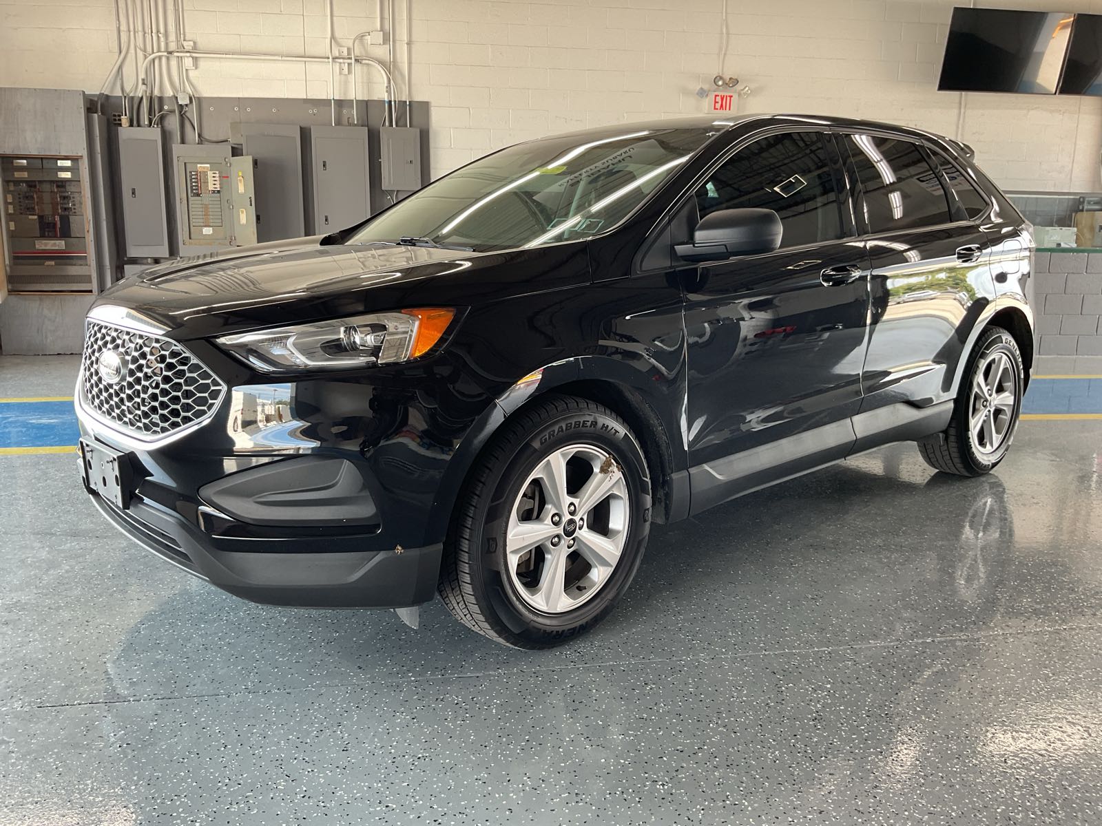 2023 Ford Edge
