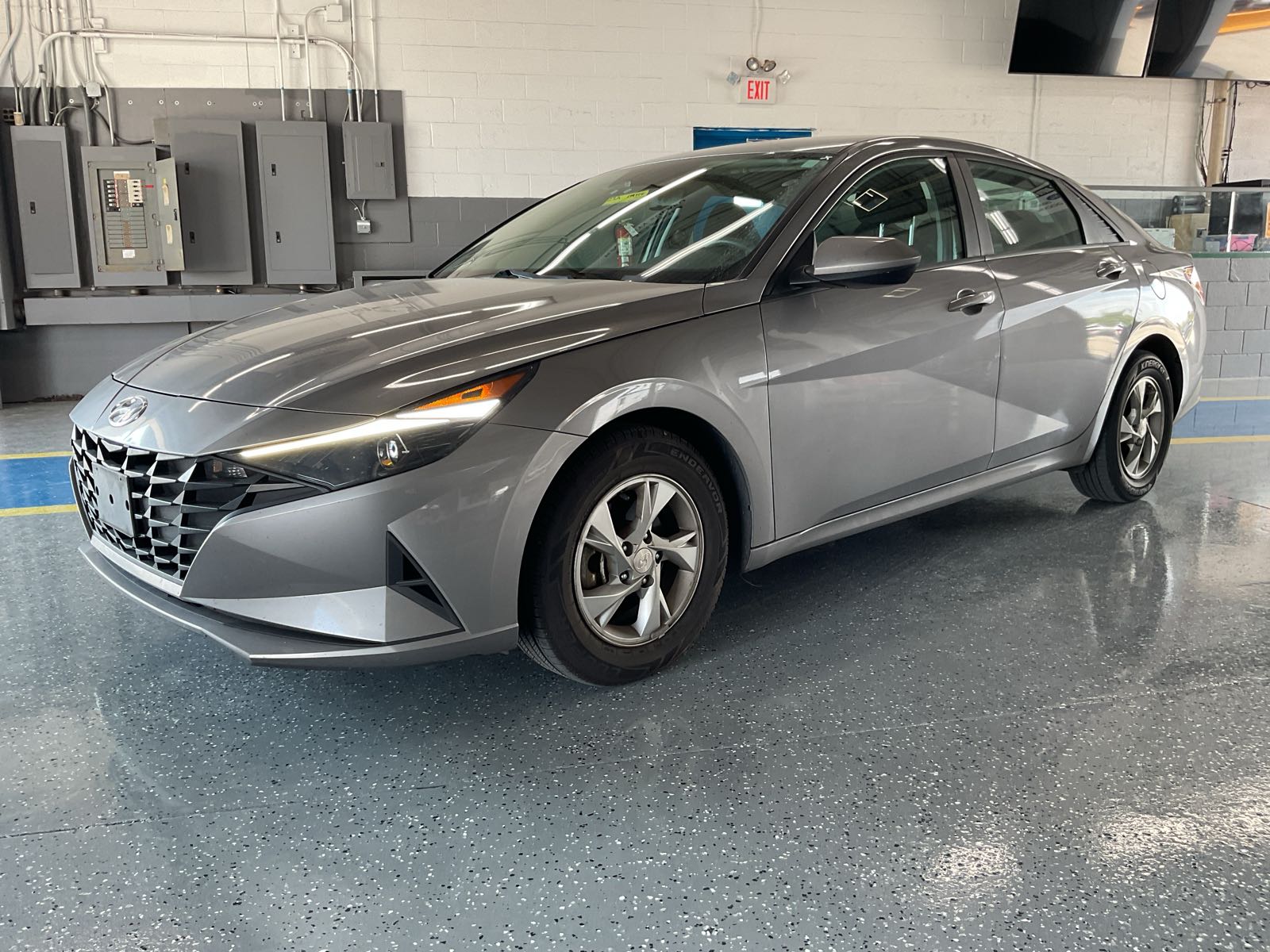 2023 Hyundai Elantra