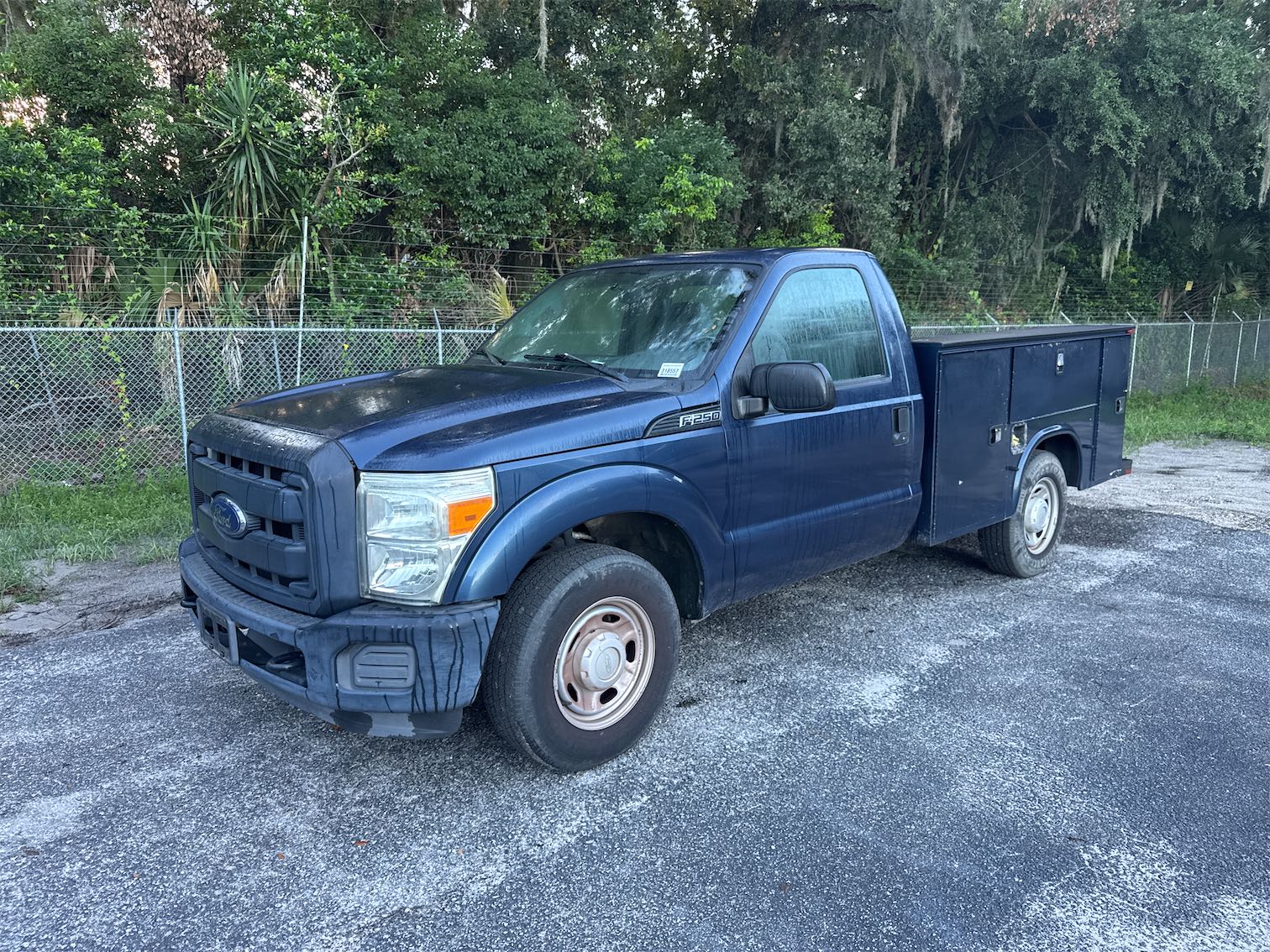 2016 Ford F-250