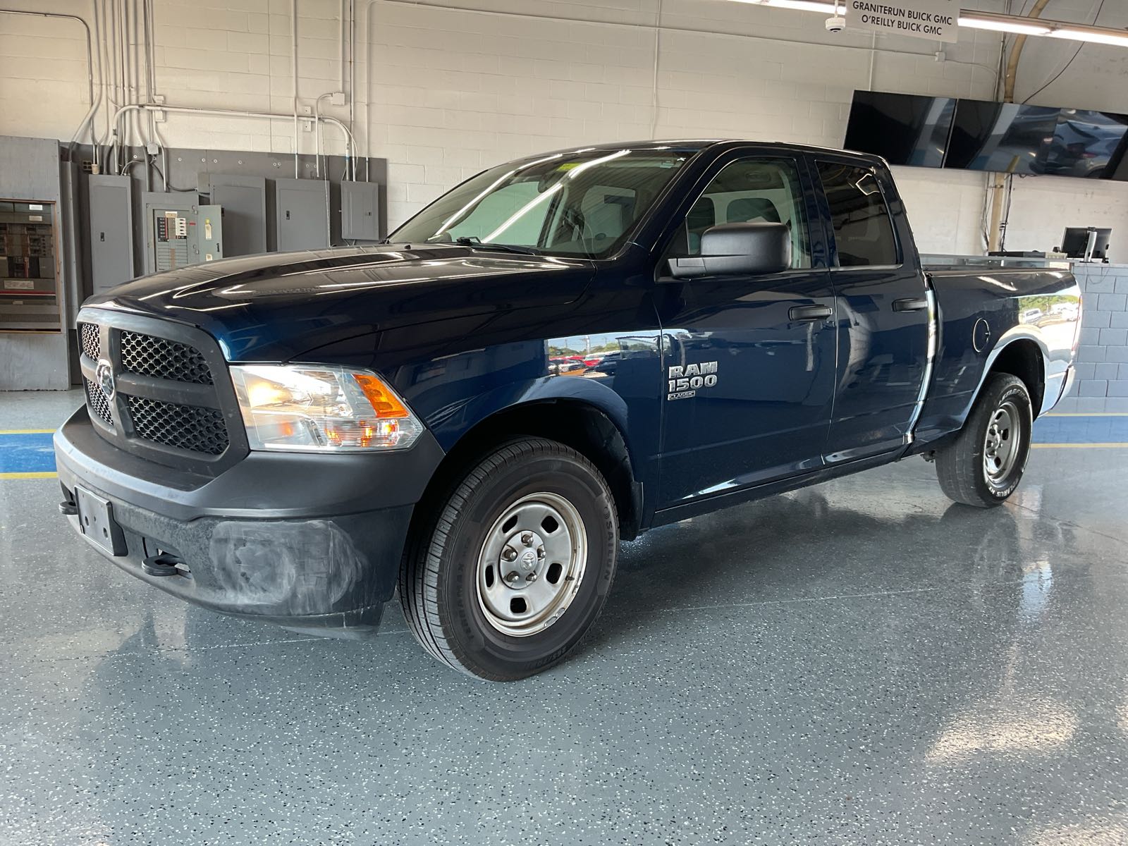 2020 Ram 1500