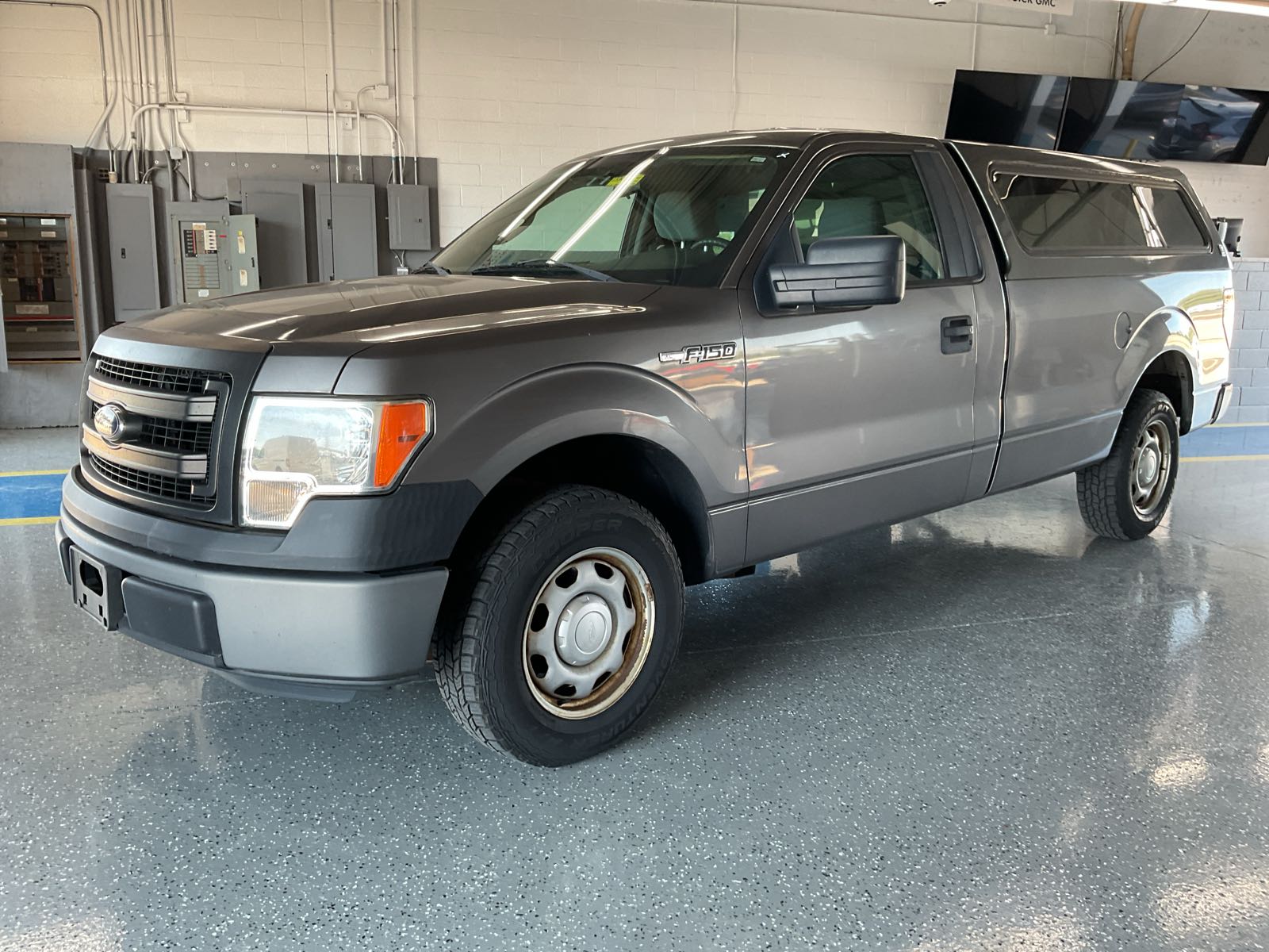 2014 Ford F-150