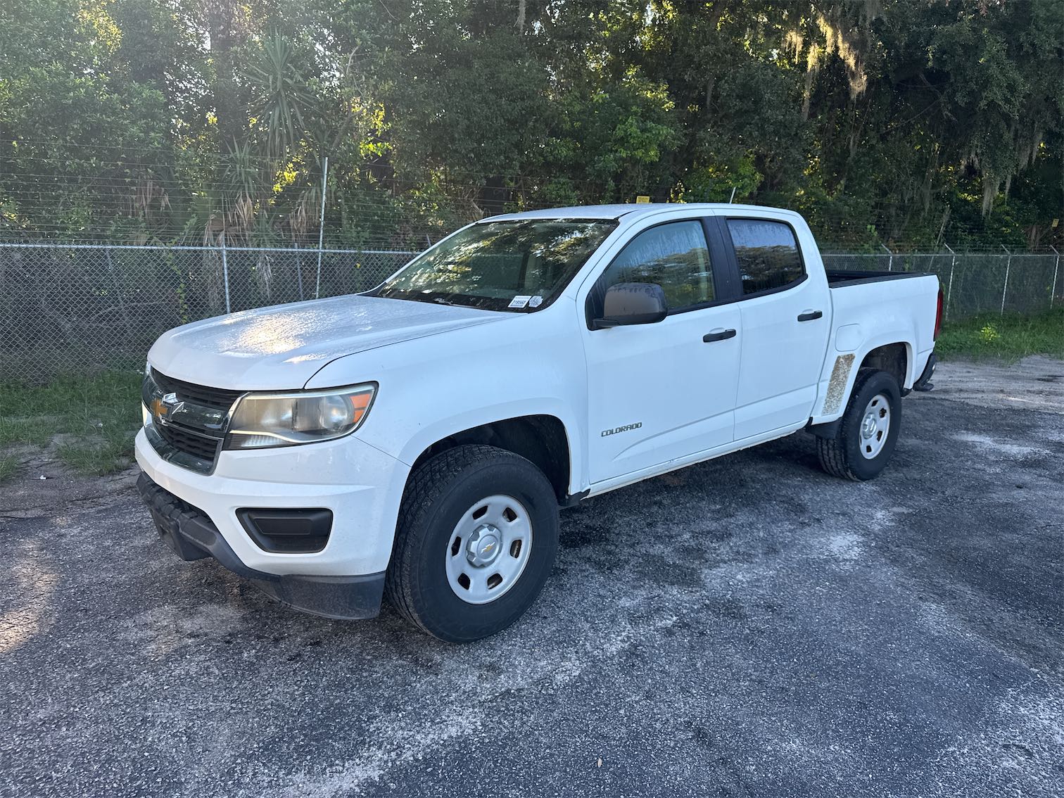2017 Chevrolet Colorado