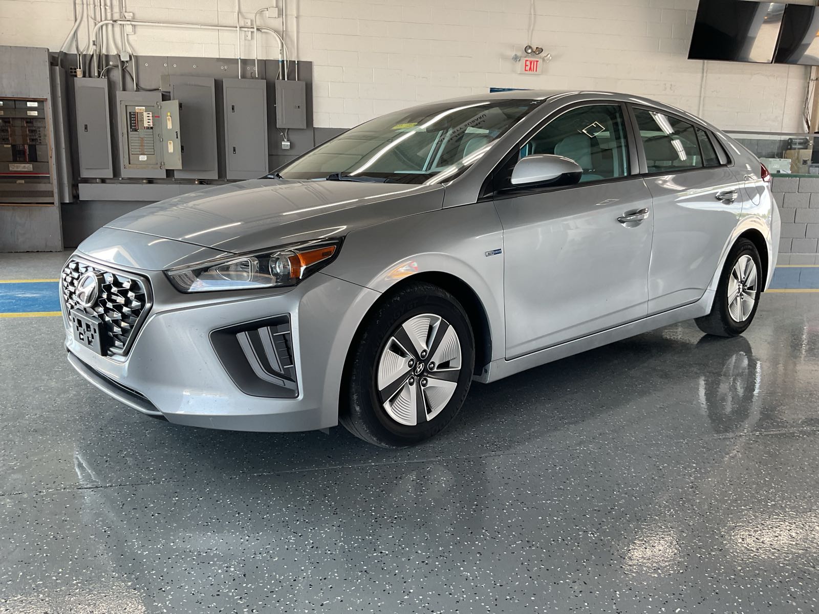 2020 Hyundai Ioniq