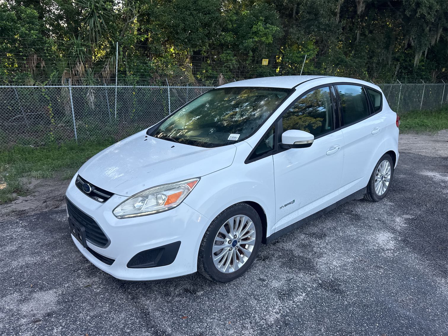 2017 Ford C-Max