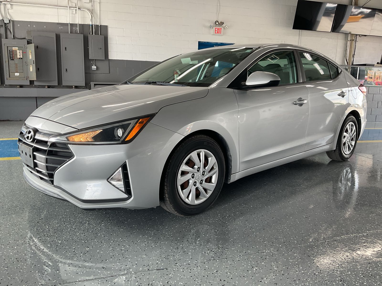 2019 Hyundai Elantra