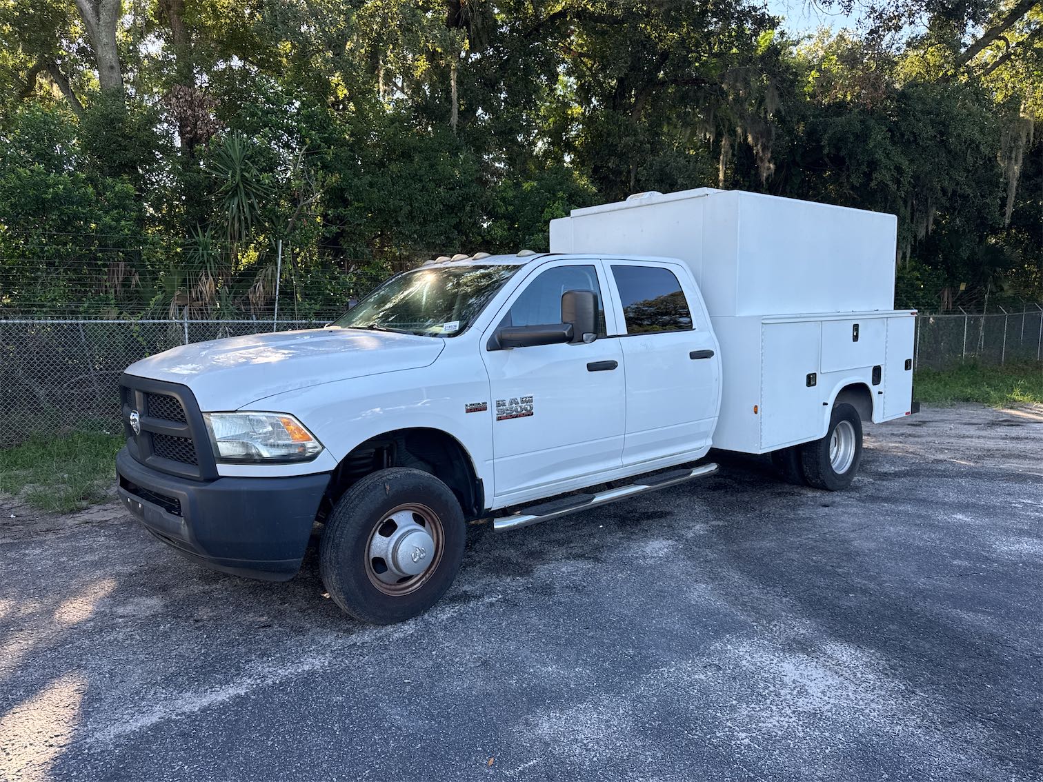 2014 Ram 3500