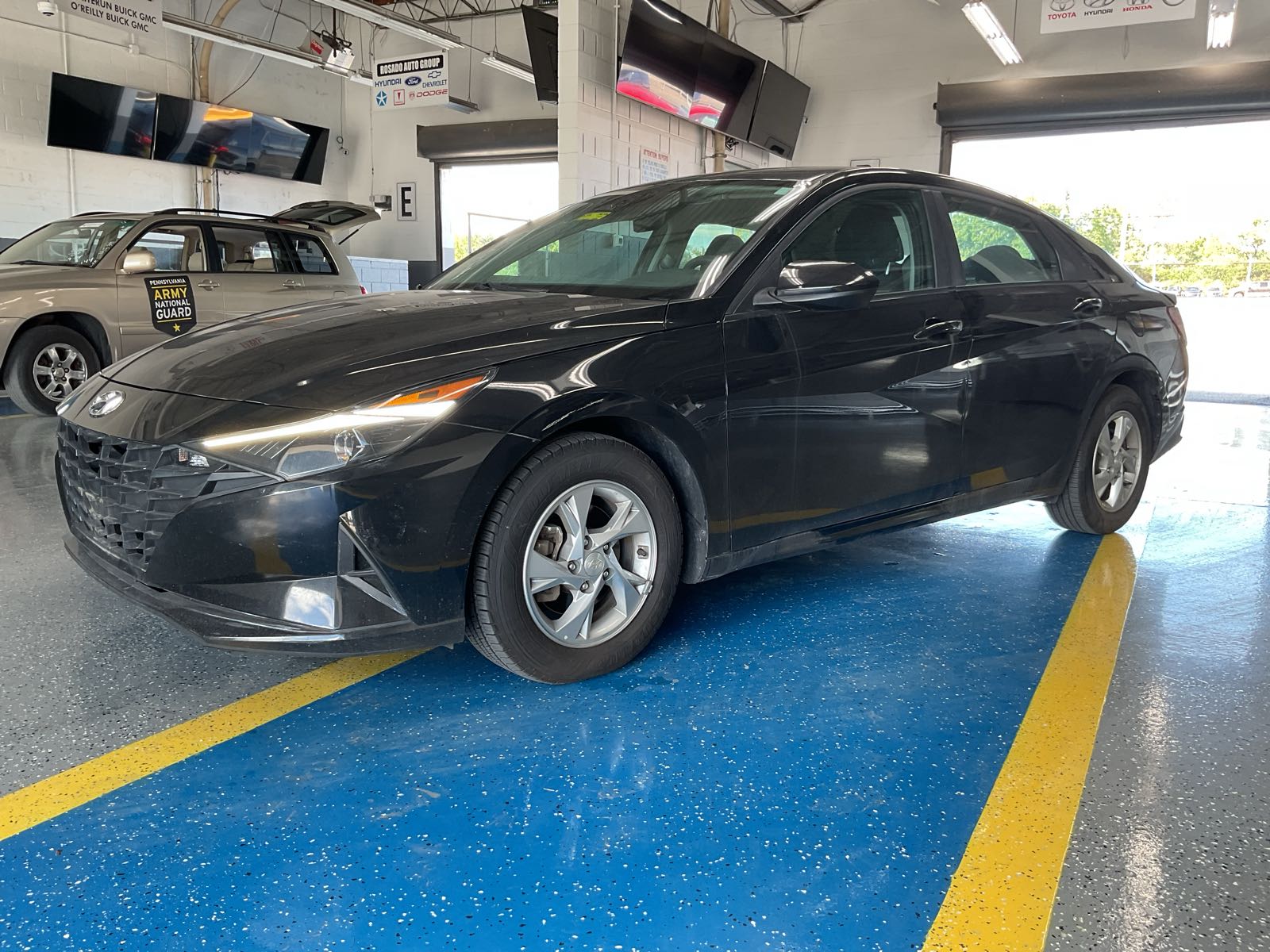 2023 Hyundai Elantra