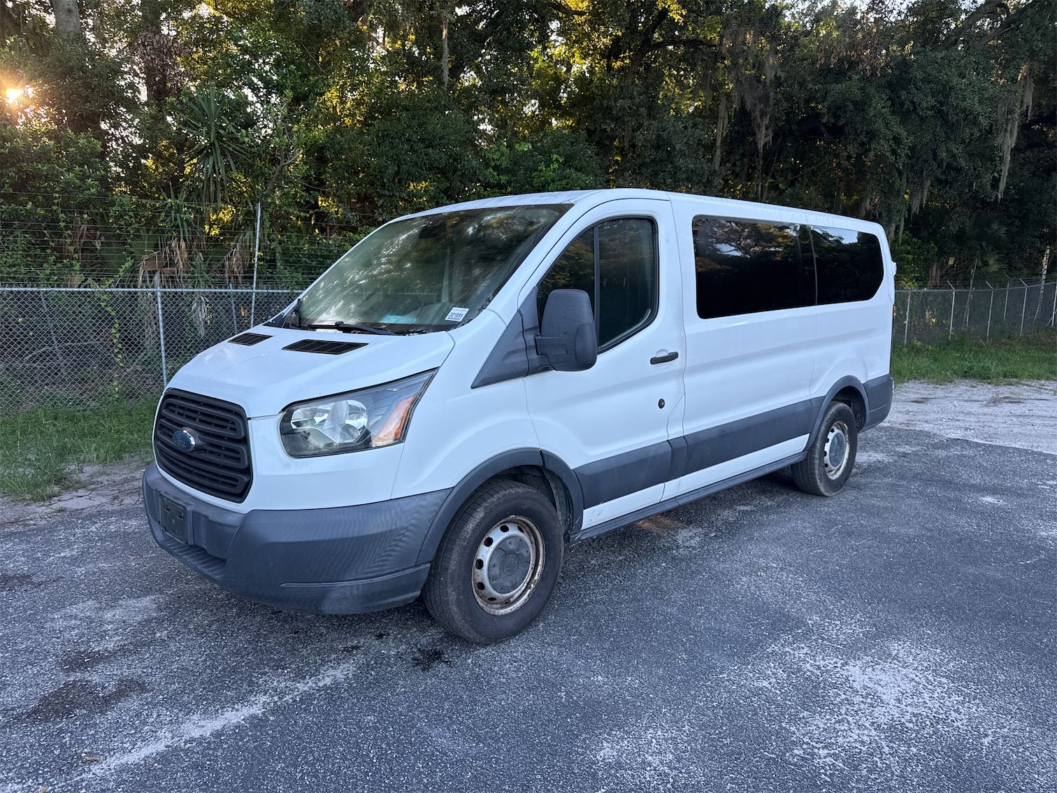 2018 Ford Transit