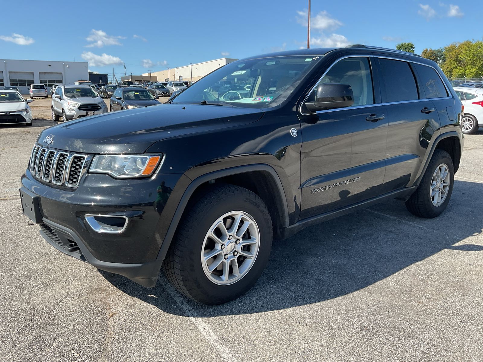 2019 Jeep Grand Cherokee