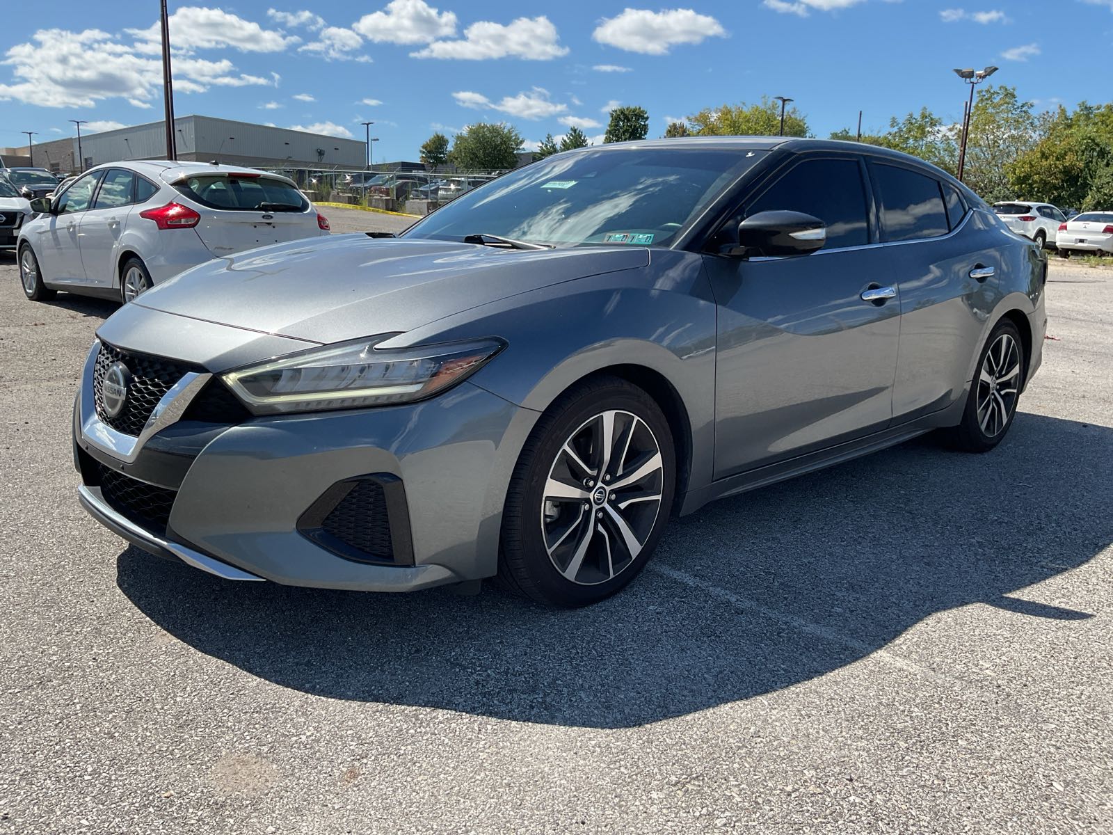 2022 Nissan Maxima