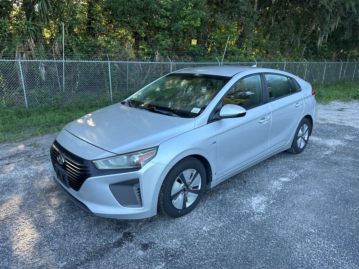 2019 Hyundai Ioniq