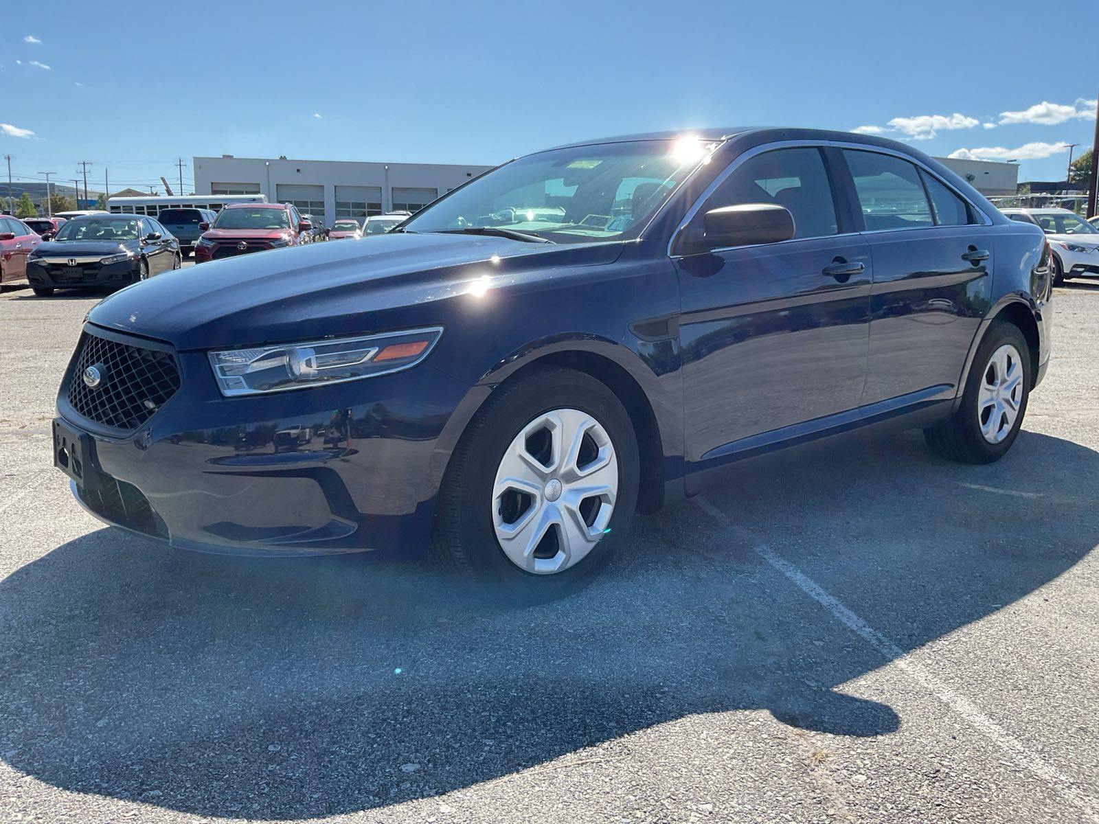 2018 Ford Taurus