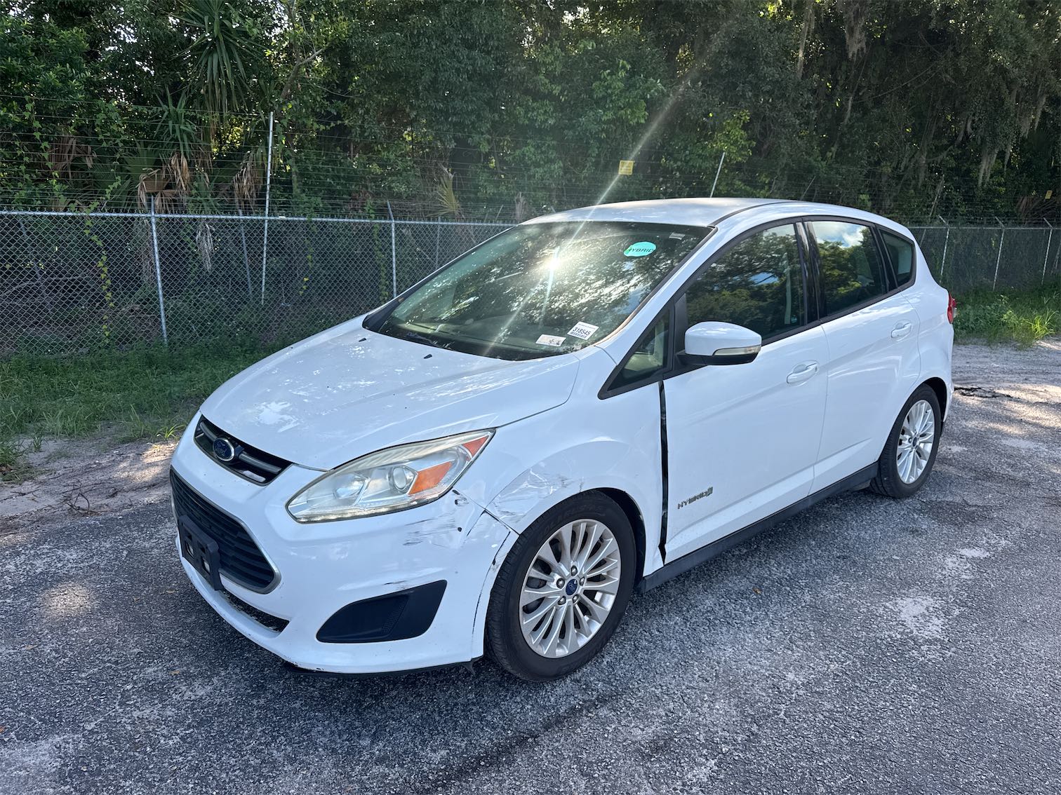 2017 Ford C-Max