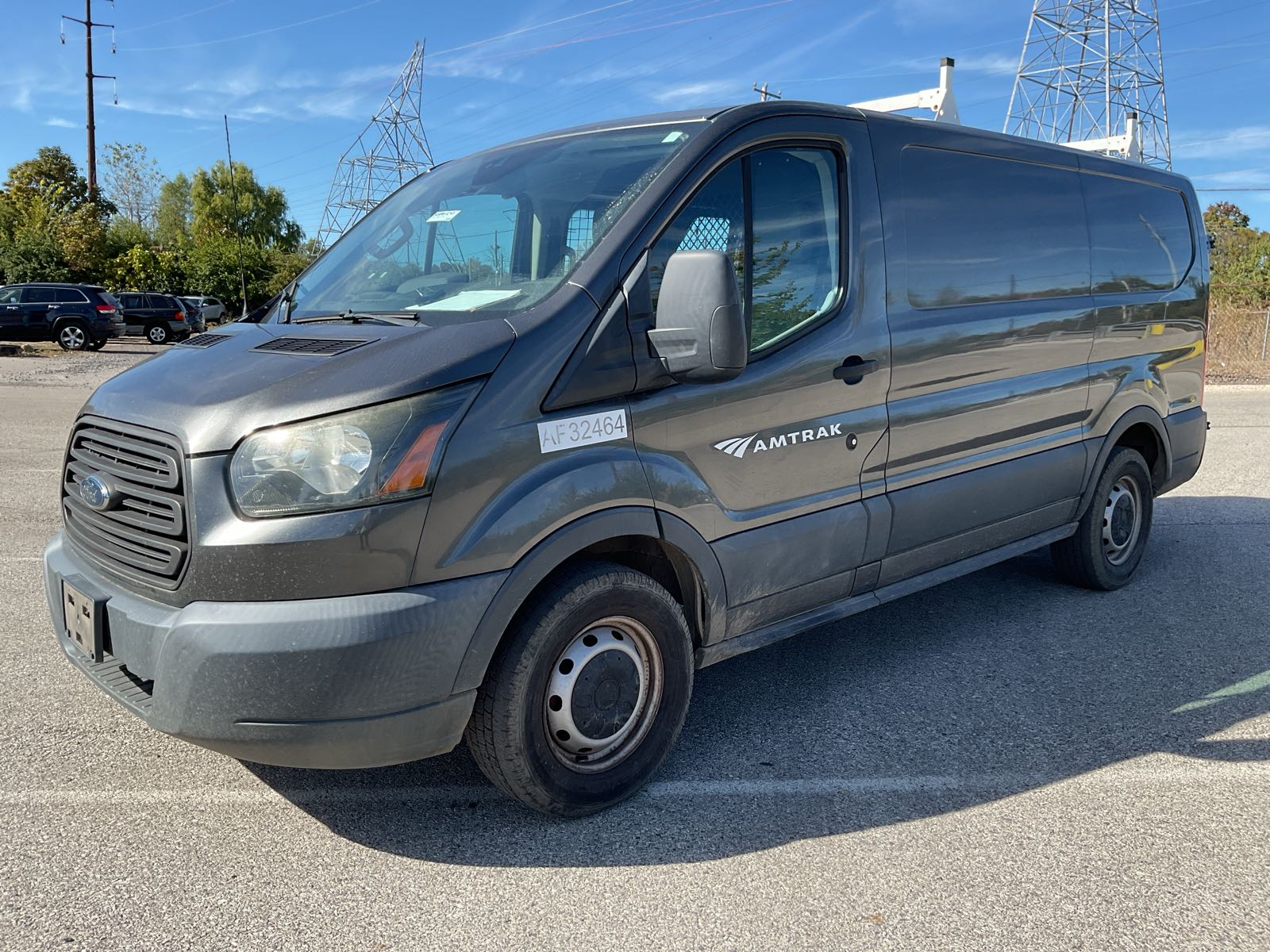 2016 FORD Transit
