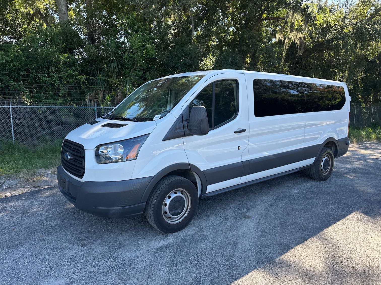 2018 FORD Transit