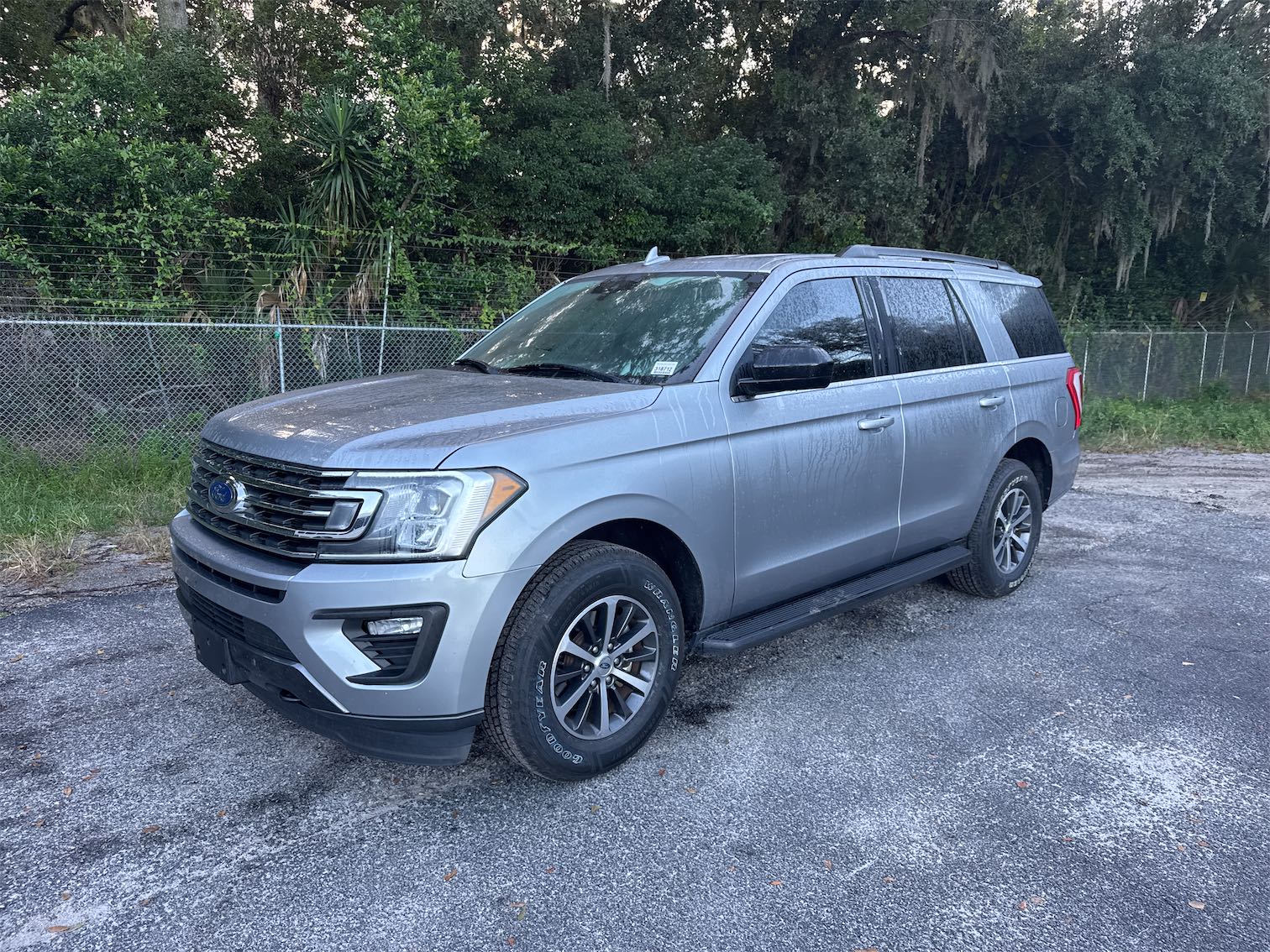 2020 FORD Expedition